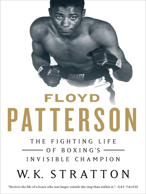 Title details for Floyd Patterson by W. K. Stratton - Available